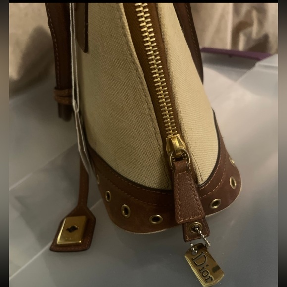 VINTAGE CD UPTOWN BAG - Picture 8 of 13